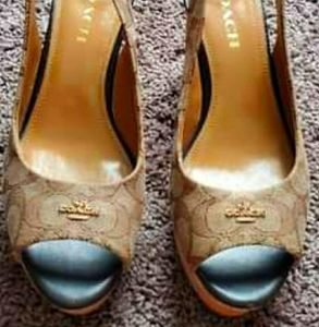 Coach shoes